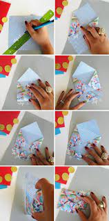 To make standard white envelopes, use white printer paper. Origami Envelope Paper Crafts Gift Card Envelope Origami Envelope