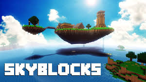Skyblock mod minecraft includes survival skyblock maps for minecraft pocket edition where players are challenged to live and build on a floating island. Skyblock For Minecraft Pe For Android Apk Download