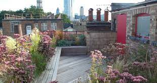 Shoreditch Roof Terrace London Garden Design Urban Garden Design Rooftop Garden Terrace Garden
