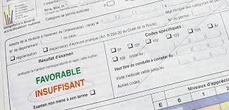 Maybe you would like to learn more about one of these? Les Fautes Eliminatoires Au Permis De Conduire