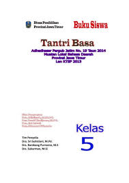Sato kéwan = prakara kéwan; Tantri Basa Kelas 5 Min1gresik Sch Id Flip Ebook Pages 51 100 Anyflip Anyflip
