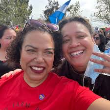 So excited to have Andres promote from Wood Middle School! Onward amazing  son!