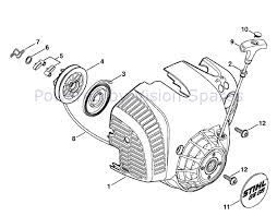 Maybe you would like to learn more about one of these? Stihl Bg 86 Blower Bg86 Parts Diagram Rewind Starter