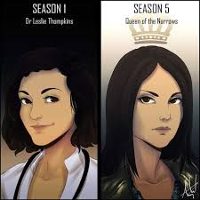 Maybe you would like to learn more about one of these? Leslie Thompkins Gotham Amino Amino