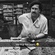 Pin By Alketa On Quotes Pablo Escobar Pablo Emilio Escobar Don Pablo Escobar