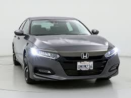 The 2019 honda accord has a manufacturer's suggested retail price (msrp) starting at $24,615, including destination charge, for a base lx model. Used 2019 Honda Accord For Sale