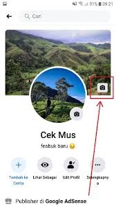 Buka browser yang ada di laptop. Cara Mengganti Foto Sampul Facebook Terbaru Musdeoranje Net