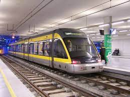 Each vehicle will be able to carry 252 passengers from which 64 are seated. Porto Metro Wikipedia