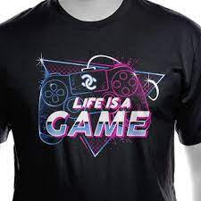 Movie / video games cliché slogan design. Gamer And Gaming T Shirt Designs The Best Gaming T Shirt Images 99designs