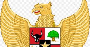 Di burung garuda juga ada semboyan. National Emblem Of Indonesia Garuda Pancasila Emblem Of Thailand Png 1024x538px Indonesia Carnivoran Coat Of Arms
