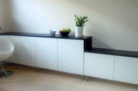 Ikea bookcase assembly in easy step by step instructions. Billy Sideboard Ikea Hackers