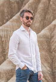 Check spelling or type a new query. Chemise Blanche En Lin Et Coton Bonnegueule