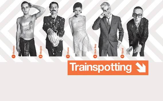 Amazon.com: Trainspotting (The Criterion Collection) [4K UHD] : .: Movies &  TV