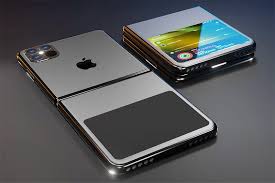 To change or move through (channels, stations, etc.) quickly. Apple Iphone Flip Concept Is The Phone We All Want