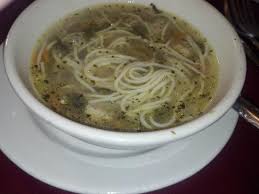 Angel hair pasta in a creamy herb sauce. Italian Wedding Soup With Angel Hair Pasta Picture Of Spaghetti Warehouse Dayton Tripadvisor