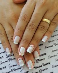 Modelinhos para inspirar é o que não faltam, logo mais abaixo você confere uma galeria cheia de fotos de unhas decoradas para inspirar! 48 Ideias De Unhas Decoradas Unhas Decoradas Unhas Desenhadas Unhas Bonitas