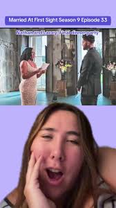 I think Lacey and Nathan might be the only two to say ‘I do’ #mafsuk  #mafsuk2024 #mafsseason9 #mafs2024 #marriedatfirstsight  #marriedatfirstsightuk