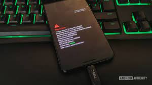 Enable oem unlocking · step 4: How To Unlock The Google Pixel 3 Bootloader Android Authority