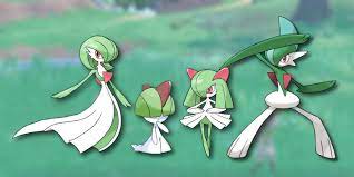 Ralts evolution pokemon scarlet