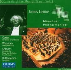 The independent, 17 марта 2021. James Levine Documents Of The Munich Years Vol 2 Cd Jpc