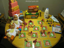 The 12 days of christmas actually *start* with the 25th and run all the way to three kings' day/epiphany. 12 Days Of Christmas Secret Santa Gift Ideas