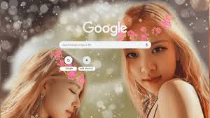 Blackpink In Your Area Kill This Love Rose Chrome Theme Themebeta