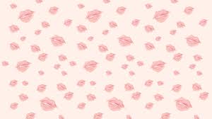 New users enjoy 60% off. Pink Kisses Wallpaper