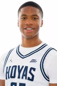 Georgetown All Time Basketball Recruits