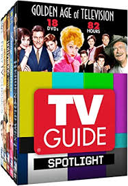 Watch tv shows live or on demand. Amazon Com Tv Guide Spotlight Classics V2 Golden Age Of Television Various Various Movies Tv