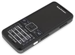 SysPhones: Sony Ericsson C901 (C901a)