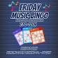 Music Bingo (Fuquay) event in Fuquay-Varina, NC