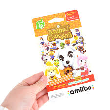 From wii u, 3ds & switch titles to all things amiibo, we're here to bring you quality news for quality games. Animal Crossing Amiibo Cards Series 2 Tokyo Otaku Mode Tom