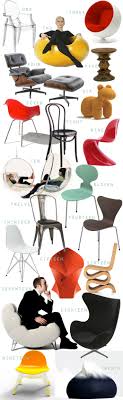 All Things Chairs Iconic Furniture Design Chair Design Iconic Furniture