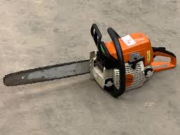 16 inch chain to fit stihl 3/8 1.3 chainsaws. Stihl Ms 210 Chainsaw October Commercial Consignments 4 K Bid