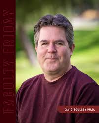 David Soulsby is a trailblazer in both the classroom and the world of  scientific innovation. A chemistry professor at the University of Redlands  since 2001, he brings energy and expertise to organic