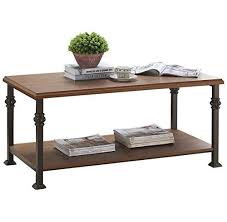 Indoor Multi Function Accent Table Study Computer Home Office Desk Bedroom Living Room Modern Style End Table Sofa Side Table Co With Images Coffee Table Living Room Modern