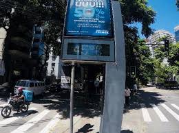 Brasil agora hoje amanhã fim de semana 15 dias praias aeroportos. Rio Tem Sensacao Termica De Quase 50 Graus 19 02 2020 Uol Noticias