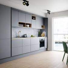 4.8 out of 5 stars with 8 ratings. 36 Soft Grey Kitchen With Brass And Timber Accents Ideas Grhaku Kitchen Room Design Kitchen Furniture Design Rustic Kitchen