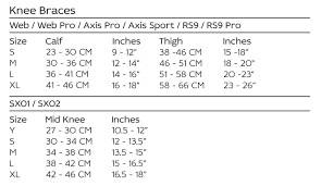 Evs Axis Sport Knee Brace Aluminium Black Pair