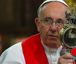 Profeţia sângelui lui San Gennaro pentru 2017. Va fi un an al dezastrelor