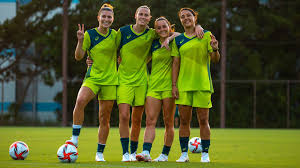 Tottenham sign matildas alanna kennedy and canadian international shelina zadorsky on loan from orlando pride (wnewsbreak.com). Matildas Vs Football Ferns Australian Olympic Committee