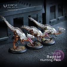 Maybe you would like to learn more about one of these? Remorseless Raptor