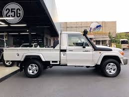 It was developed focusing on high prestigious and safety as well as wagon version is equipped by 4.7 liter v8dohc32 valve engine, and van version is equipped by 4.2 liter diesel turbo engine with intercooler (efi). 25g 2019 Toyota Land Cruiser 79 V8 Sc Price 3 600 000 Facebook