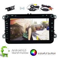 These wireless backup cameras are designed with different features, so there are different types of cameras manufactured by different companies which produce the various quality of footage behind your vehicle. Wireless Backup Camera New Android 6 0 Stereo System Quad Core Gps Navigation Autoradio 2 Din Car Dvd Player With Canbus For Steering Wheel Control Wifi Dongle