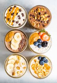 This detailed article answers all your questions and includes a sample vlcd diet plan. Quick Easy Overnight Oats Eating Bird Food