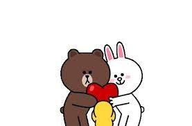 Cute Gif Cute Cartoon Girl Cute Couple Cartoon