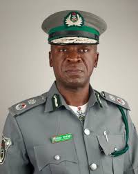 EASTERN MARINE COMMAND AREA CONTROLLER, DIM, VISITS SISTER SECURITY  AGENCIES IN PORTHARCOURT