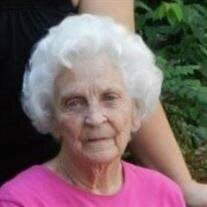 Mrs. Jewel Dean Byrd Obituary