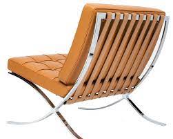 Barcelona is home to many great inventions and architectural wonders including the barcelona chair first designed in 1929 for the german pavilion of the 1929 international exposition in barcelona. Mies Van Der Rohe Barcelona Sessel Ein Steelform Designklassiker