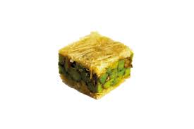 Découvrez cette recette de gâteau et félicitez son auteur par un coup de coeur ! Patisseries Syriennes A Base De Pistaches My Sweet Alep